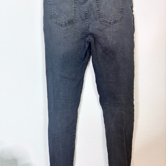 Place Skinny Jeans - Charcoal and Pink - Picture 8 of 9